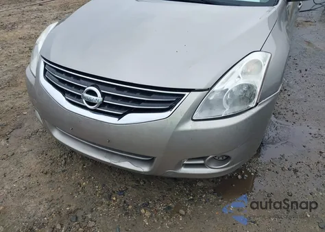 2012 Nissan Altima S from USA, damaged, VIN 1N4AL2AP0CC148855